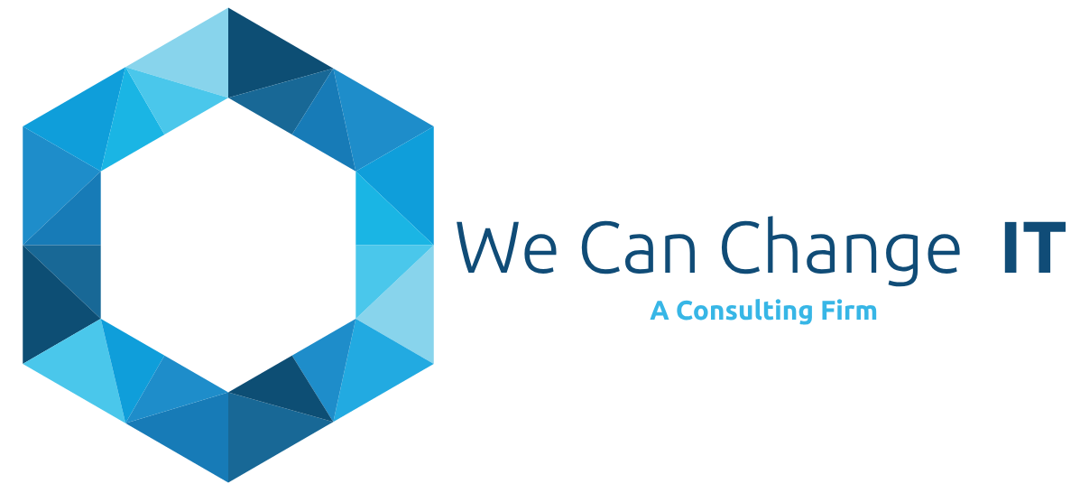 We Can Change IT
